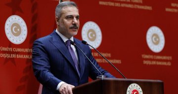 Dışişleri Bakanı Fidan, İranlı Mevkidaşı ile Kritik Görüşme Gerçekleştirdi