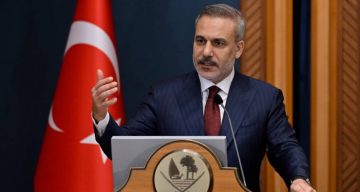 Dışişleri Bakanı Fidan, İsrail’i Savaşın Baş Müsebbibi Olarak Gösterdi