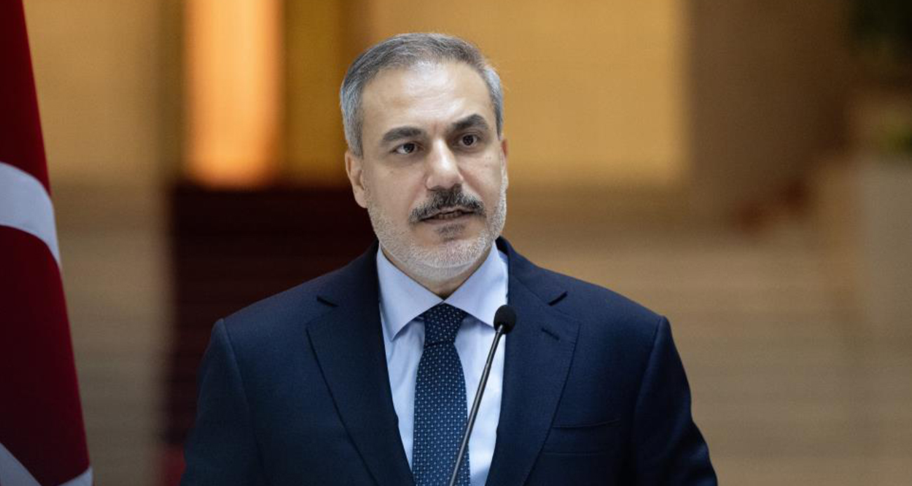 Dışişleri Bakanı Fidan: İsrail’in Barışa Yanaşmaması Ana Sorun