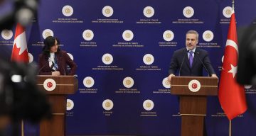 Dışişleri Bakanı Hakan Fidan, Bölge Ziyaretlerine Başlıyor