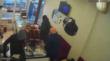 Diyarbakır’da Kuyumcu Soygunu: 1,5 Kilo Altın Çalındı