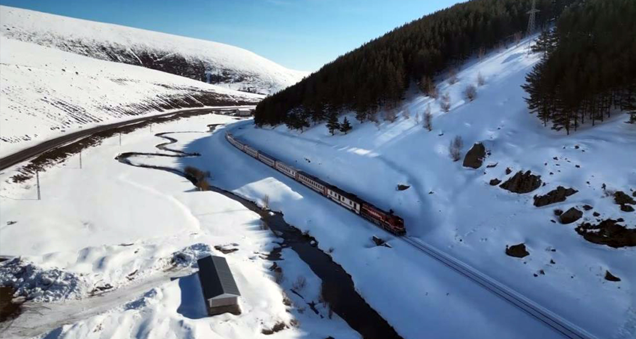 Doğu Ekspresi’nde Bayram Yoğunluğu: Masalsı Bir Yolculuk