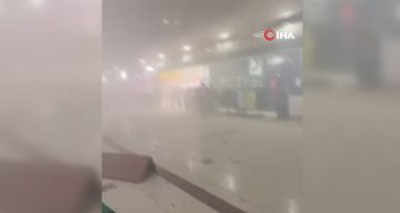 Dubai Havalimanı’nda Meydana Gelen Saldırıda 4 Kişi Yaralandı