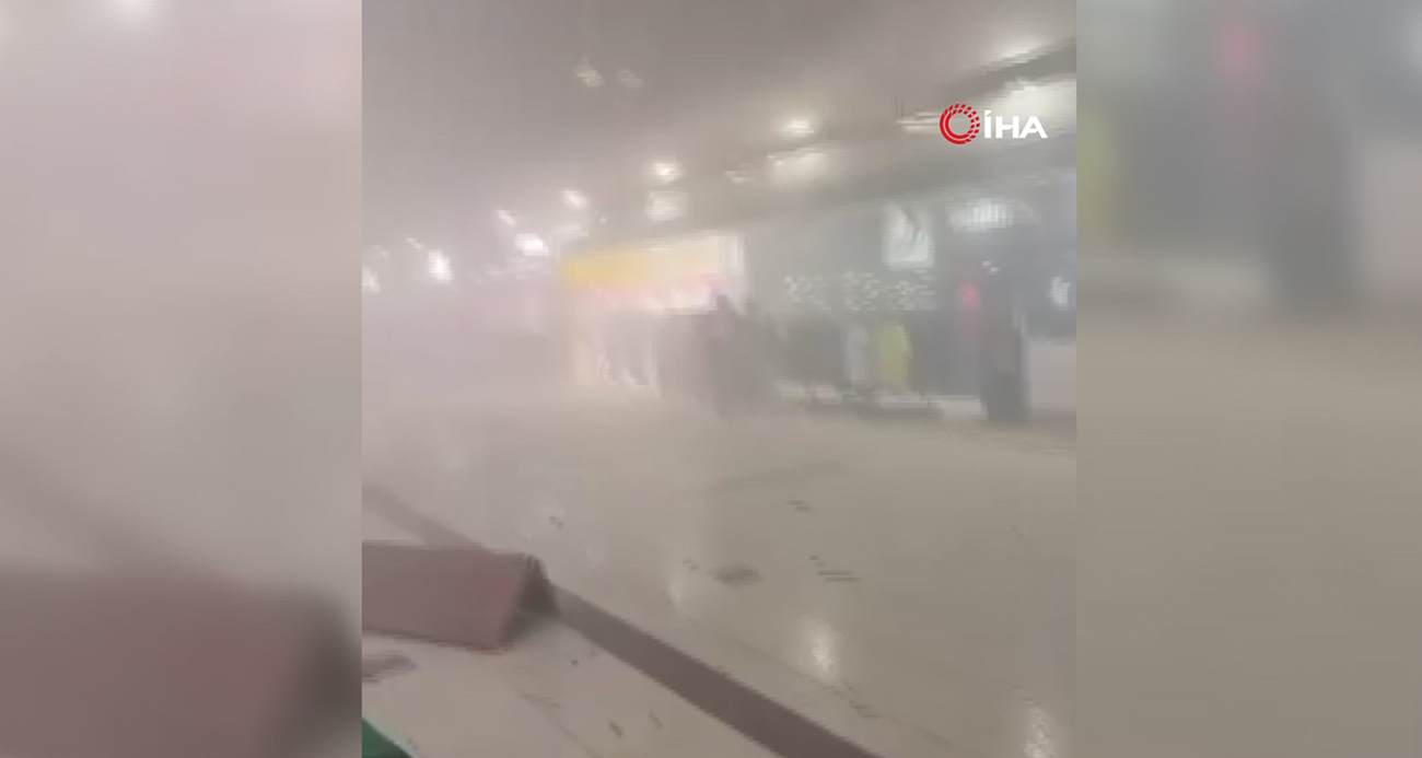 Dubai Havalimanı’nda Meydana Gelen Saldırıda 4 Kişi Yaralandı