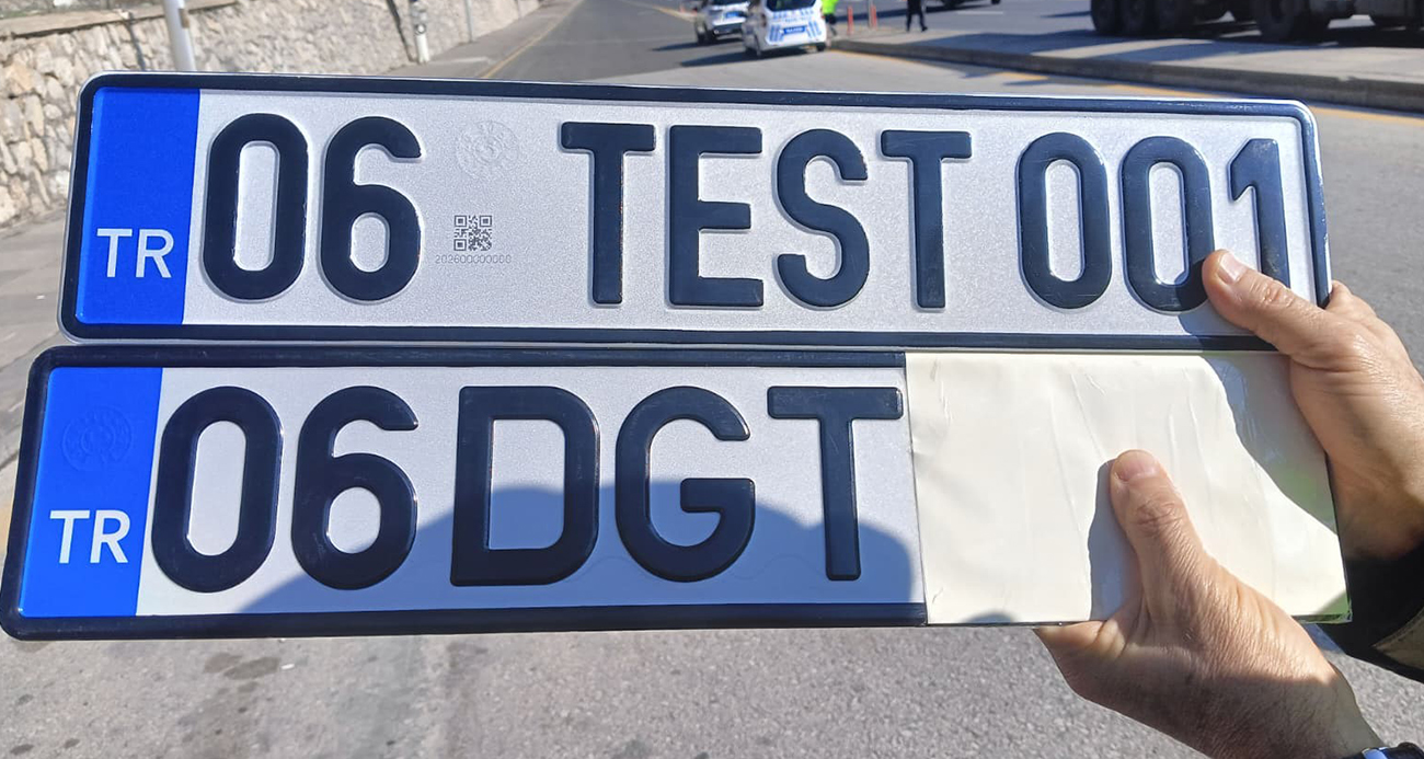 EGM Trafik Başkanı Ümit Mutlu’dan Plaka Denetimleri Üzerine Önemli Açıklamalar