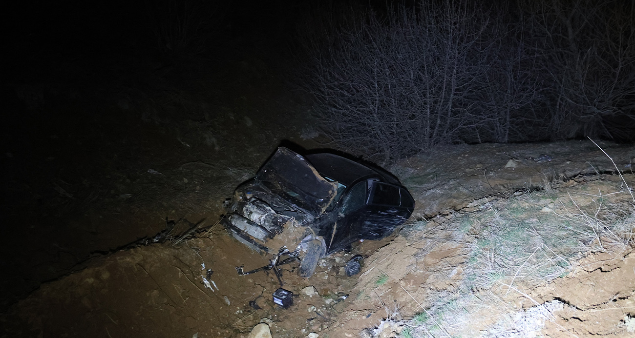 Elazığ Sivrice’de Trafik Kazası: 5 Kişi Yaralandı