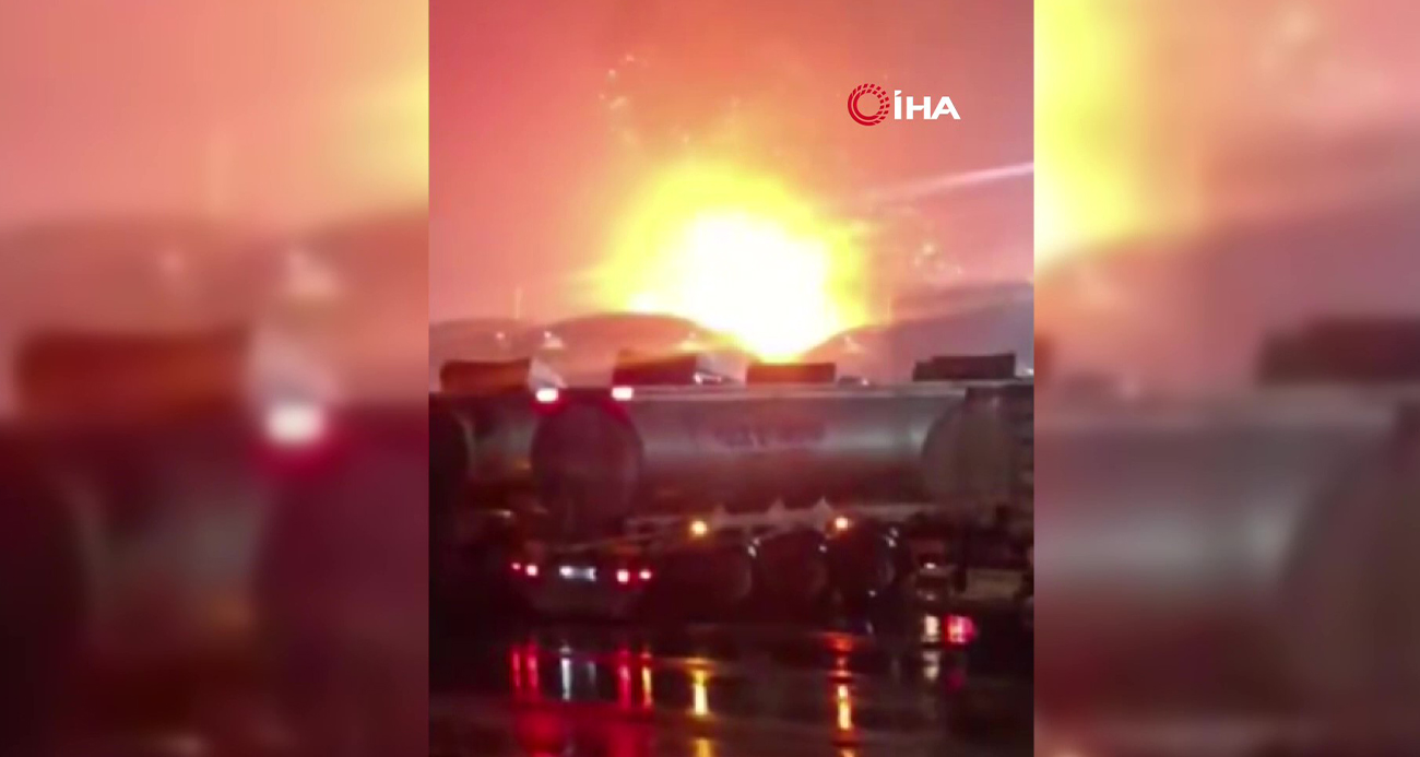 Erbil’deki Petrol Rafinerisine İHA ile Saldırı Düzenlendi