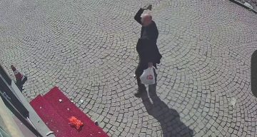 Erzurum’da Eczaneye Kundaklama Girişimi