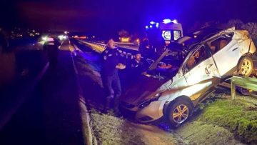 Eskişehir Yolu’nda Aile Dramı: Trafik Kazasında İki Can Kaybı, Üç Yaralı