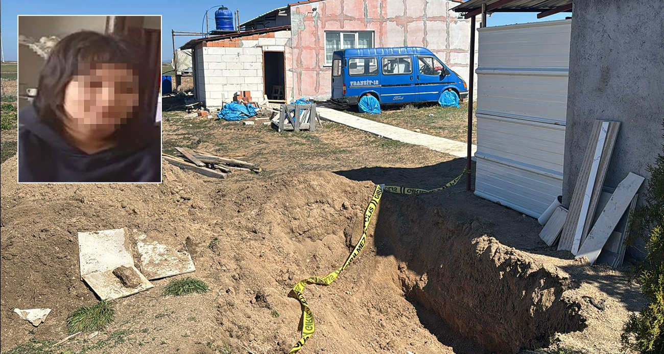 Eskişehir’de Kayıp Genç Kız, Babasının Bahçesinde Ölü Bulundu