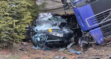 Eskişehir’de Trafik Kazası: Bir Aile Dramı