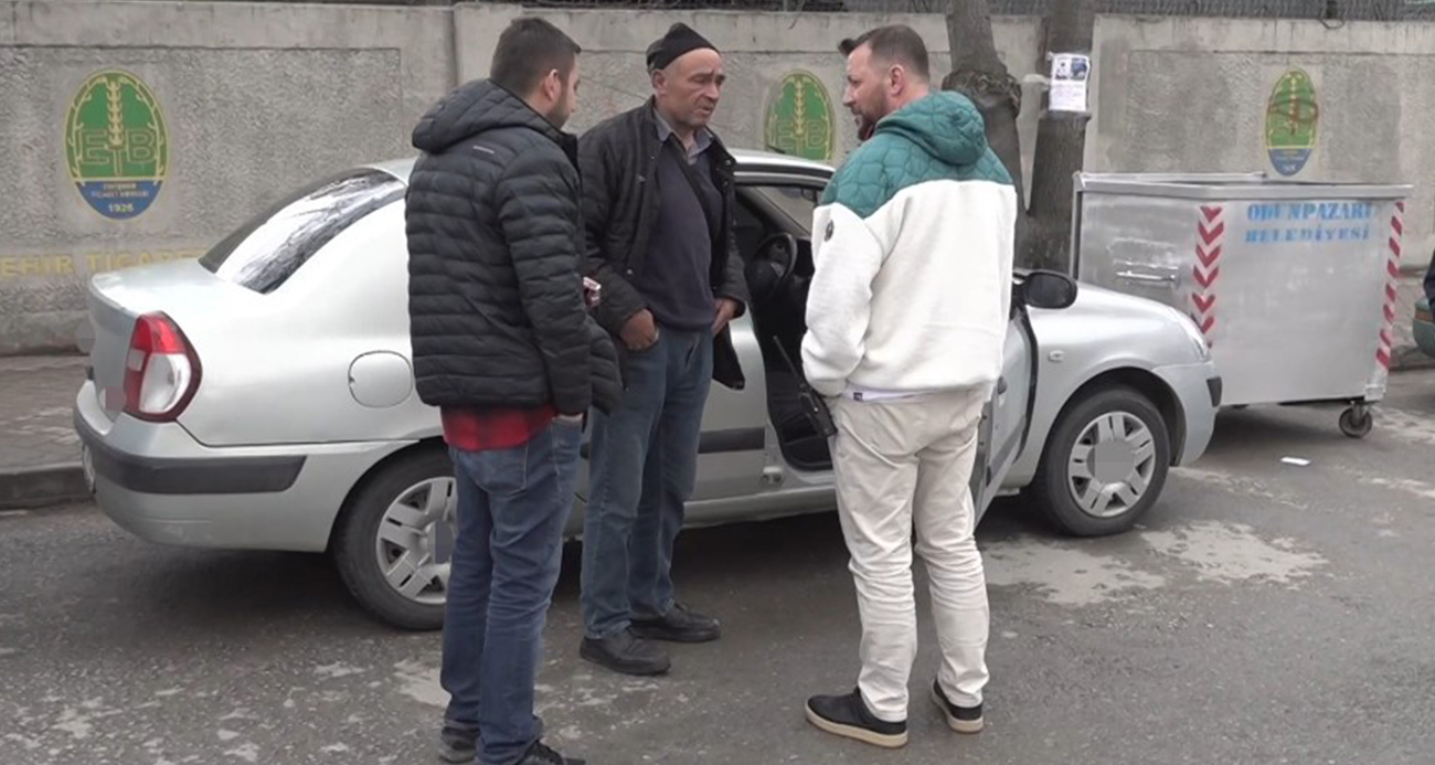 Eskişehir’de Unutkanlık Sonucu ‘Aracım Çalındı’ Paniği