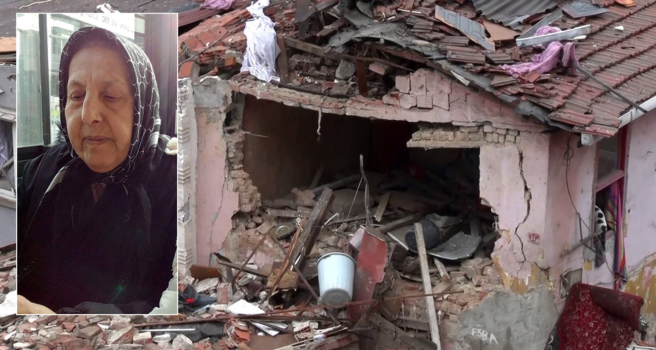 Fatih’te Doğalgaz Patlaması Sonucu Çöken Binaların Ardından Hasar Tespit Çalışmaları Başladı