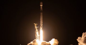 Fergani Uzay’ın Beşinci Milli Uydusu Uzayda Yörüngeye Oturdu