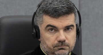 Fransız Yargıç Nicolas Guillou, ABD Yaptırımları Nedeniyle Günlük Yaşamda Zorluklar Yaşıyor