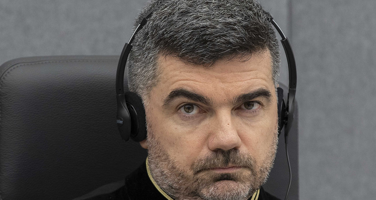 Fransız Yargıç Nicolas Guillou, ABD Yaptırımları Nedeniyle Günlük Yaşamda Zorluklar Yaşıyor