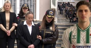 Futbolcu Kubilay Kaan Kundakçı cinayetine ilişkin 7 şüpheli tutuklandı