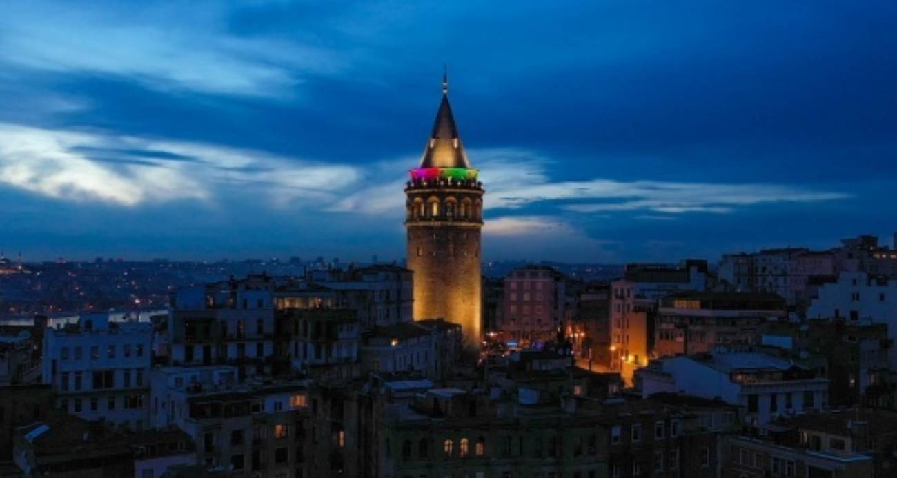 Galata Kulesi Davasında İBB’nin Talebi Reddedildi