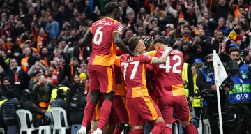 Galatasaray, Anfield’da Şampiyonlar Ligi Çeyrek Finali İçin Mücadele Edecek