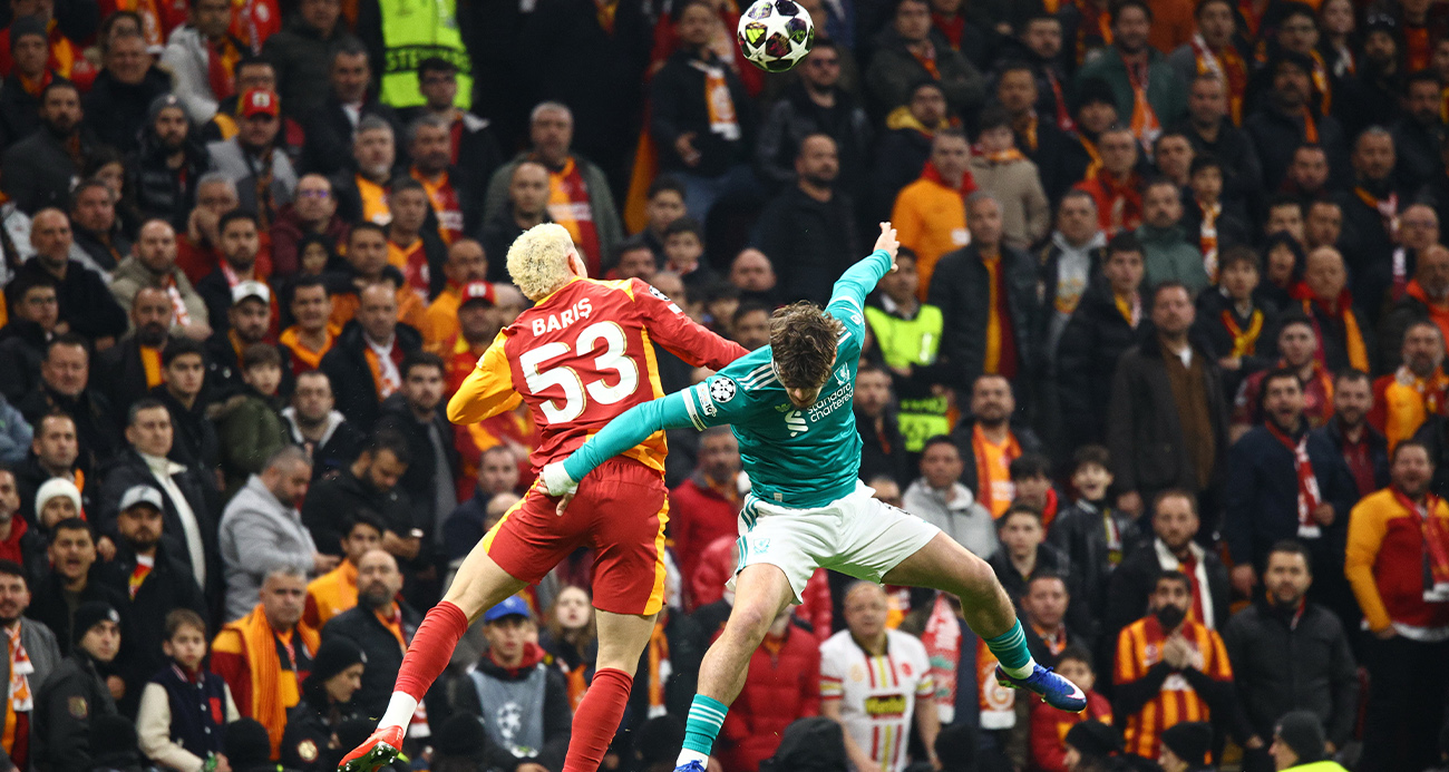 Galatasaray, Liverpool’u Minik Farkla Geçti!
