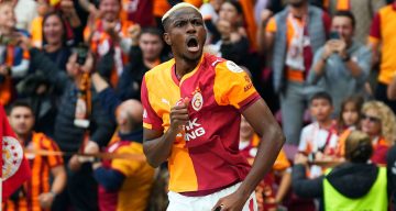 Galatasaray’dan Victor Osimhen’in Sağlık Durumu Hakkında Açıklama