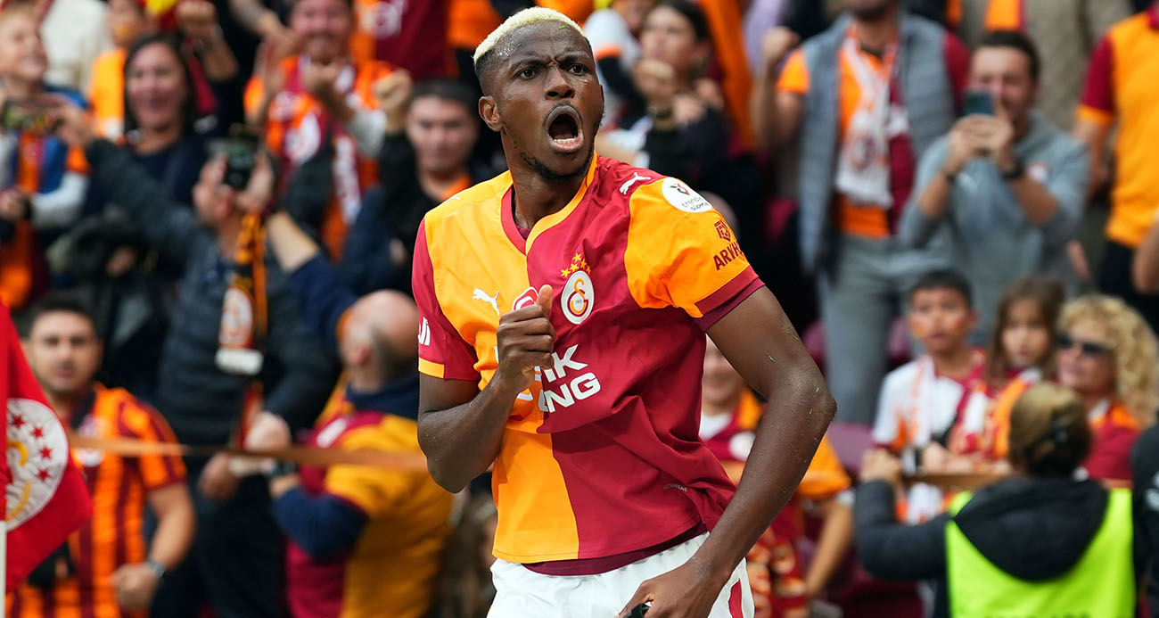 Galatasaray’dan Victor Osimhen’in Sağlık Durumu Hakkında Açıklama