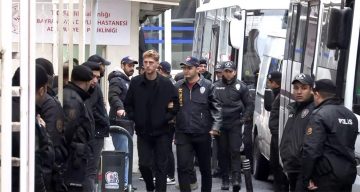 Galatasaraylı Futbolcu Metehan Baltacı, Bahis ve Şike İddialarıyla Mahkemede