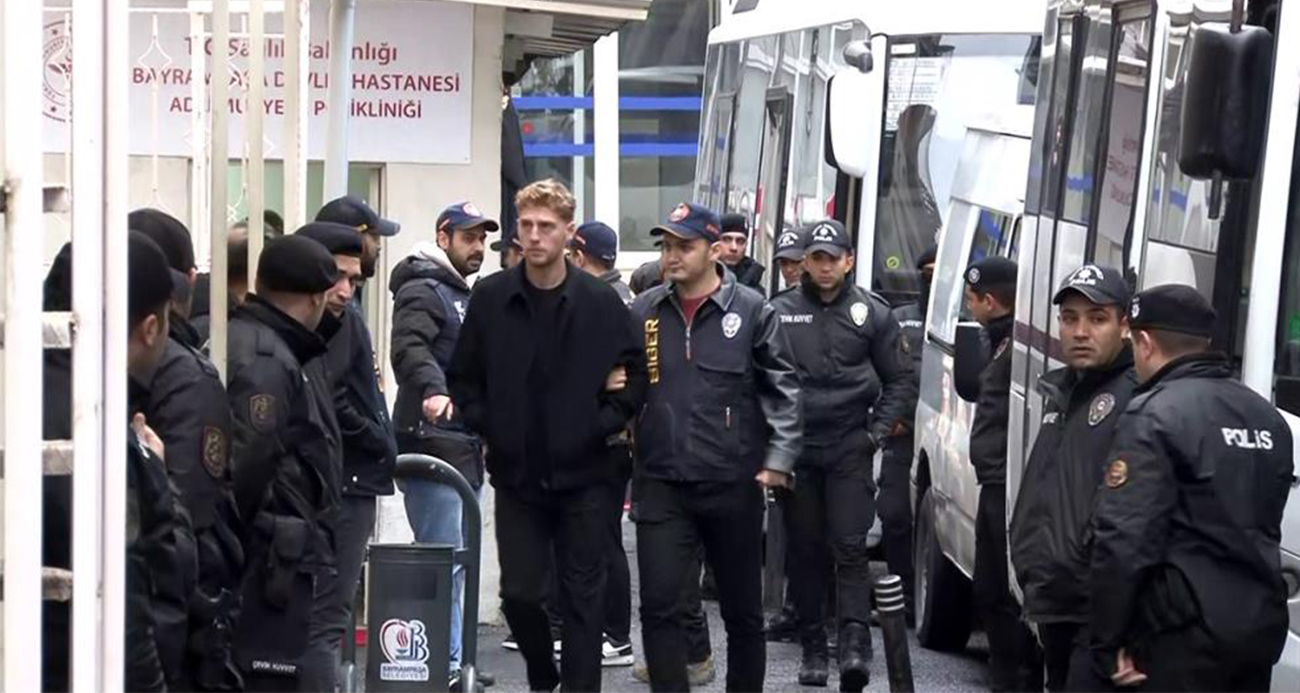 Galatasaraylı Futbolcu Metehan Baltacı, Bahis ve Şike İddialarıyla Mahkemede