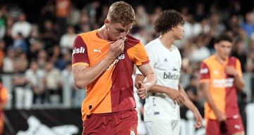 Galatasaraylı Futbolcu Metehan Baltacı Serbest Bırakıldı