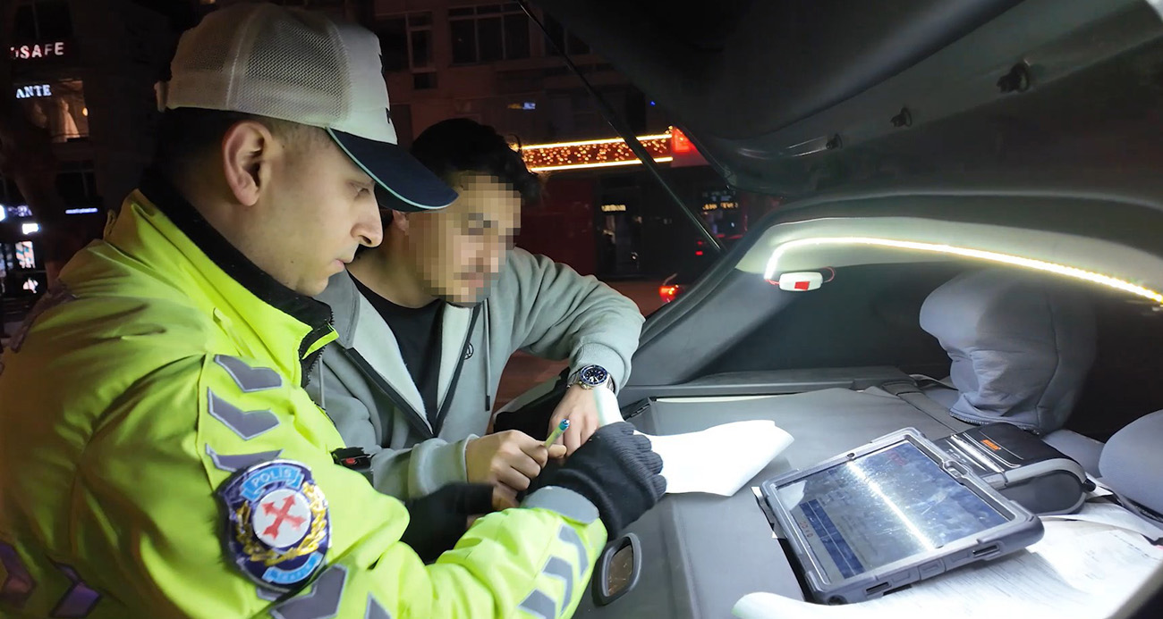 Gebze’den Kadıköy’e Eğlence Gezisi Pahalıya Patladı: Abartı Egzoz Cezası