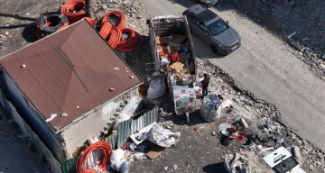 Güngören’de ‘Kentsel çöküntü’ tepkisi