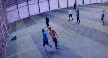 Halı Sahada Trajik Kaza: Kaleci Top Darbesiyle Yaşamını Yitirdi