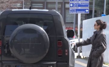 Hande Erçel, Uyuşturucu Soruşturmasında İfadesini Verdi