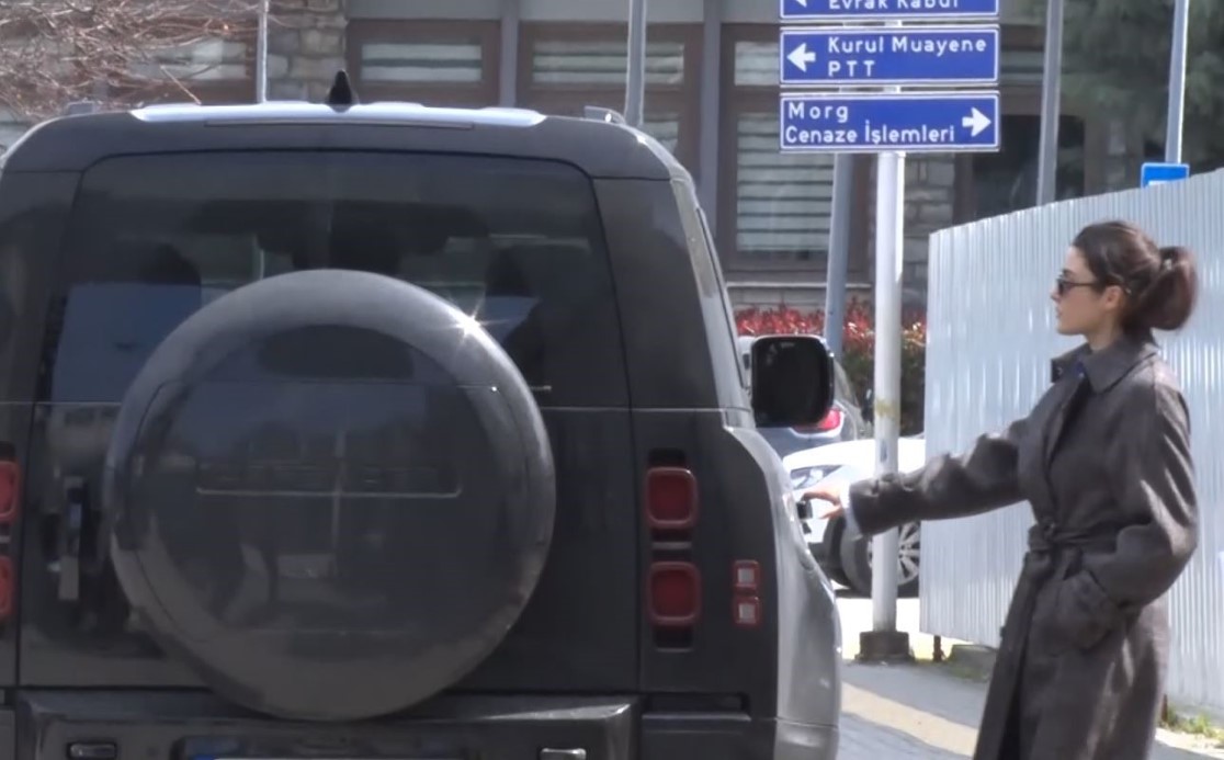 Hande Erçel, Uyuşturucu Soruşturmasında İfadesini Verdi