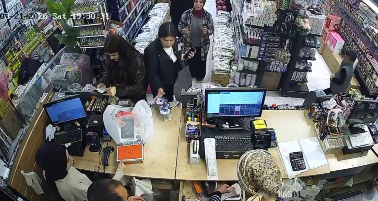 Hatay’da Bir Züccaciye Mağazasında Bardak Kırılma Tartışması Büyüdü