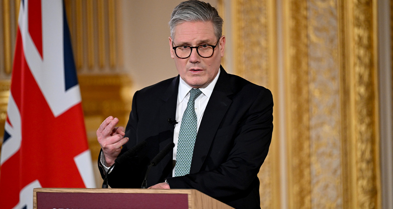 İngiltere Başbakanı Keir Starmer’dan Orta Doğu Politikası Açıklaması