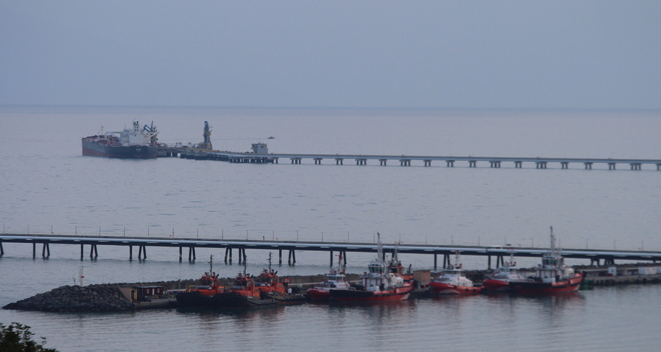 Irak Petrolünün Ceyhan Üzerinden Global Pazarlara Akışı Yeniden Başladı