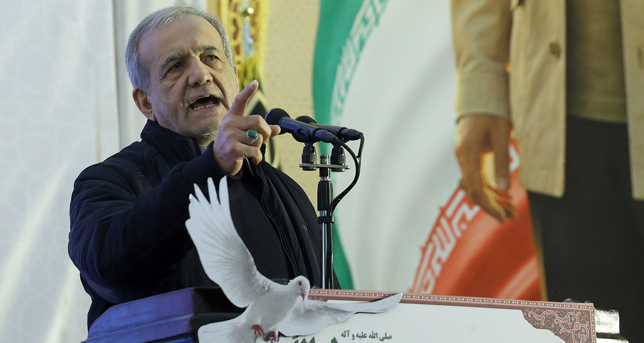 İran Cumhurbaşkanı Pezeşkiyan: ‘Ülke Durma Noktasına Gelmedi’