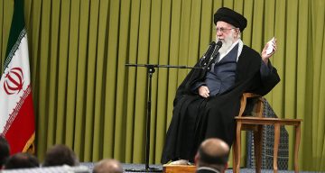 İran Dini Lideri Ayetullah Ali Hamaney Öldü