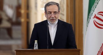 İran Dışişleri Bakanı Arakçi: ABD ile Doğrudan Müzakere Yapılmıyor, Sadece Mesajlaşma Var