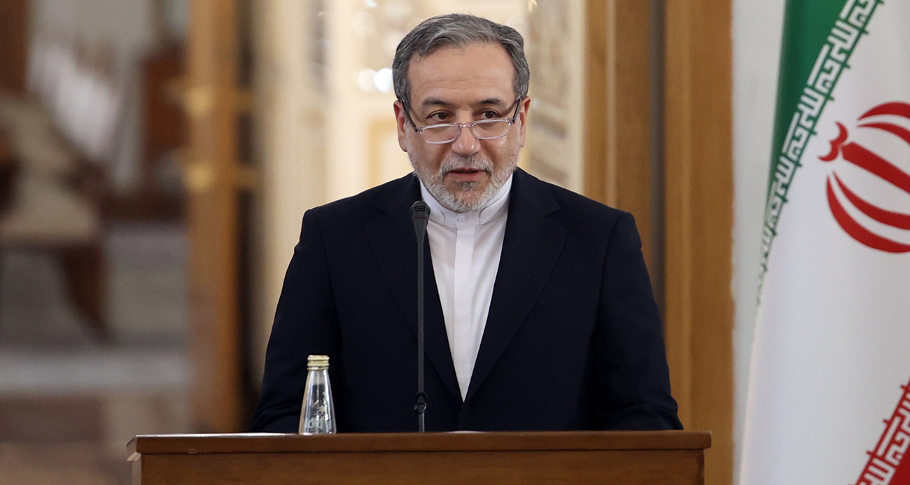 İran Dışişleri Bakanı Arakçi: ABD ile Doğrudan Müzakere Yapılmıyor, Sadece Mesajlaşma Var