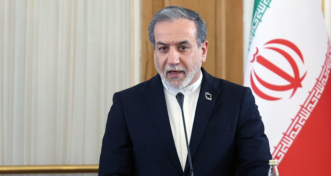 İran Dışişleri Bakanı Arakçi, ABD’nin Fırkateyn Saldırısını Kınadı