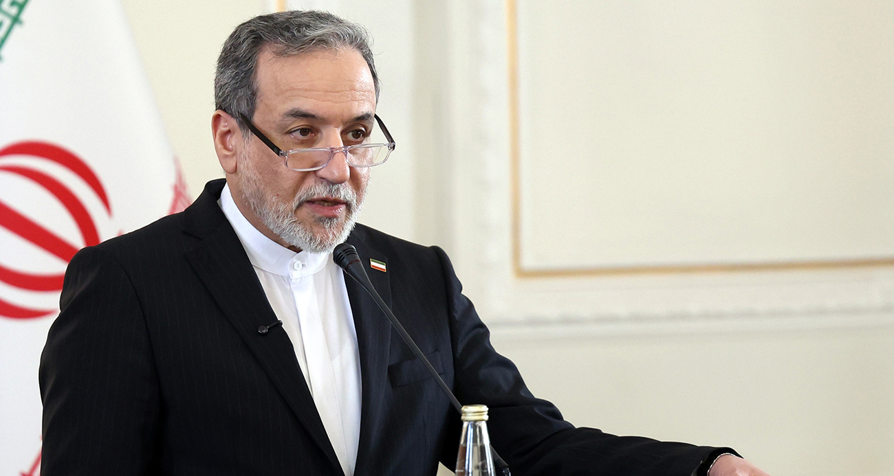 İran Dışişleri Bakanı Arakçi ABD’yi Suçladı: ‘Kan Akışının Sorumlusu Onlar’