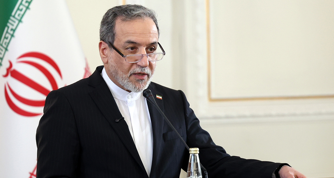 İran Dışişleri Bakanı Arakçi’den Ali Laricani’nin Ölümü Üzerine Açıklamalar