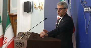 İran Dışişleri Bakanlığı: ‘Müslüman Ülkelerle Savaşımız Yok’