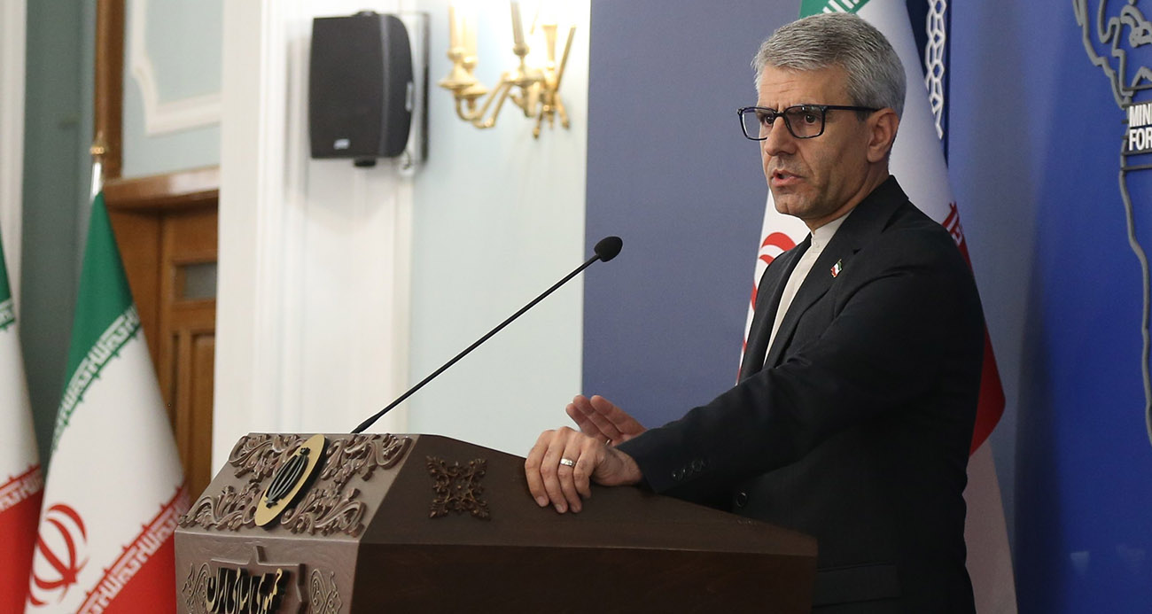 İran Dışişleri Sözcüsü’nden Kritik Uyarı: ‘Savaş Ateşi Dünyayı Etkileyecek’