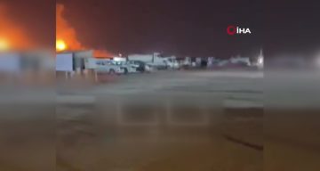 İran, Katar’daki Dünyanın En Büyük LNG Üretim Tesisi Bölgesine Füze Saldırısı Gerçekleştirdi