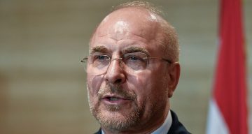 İran Meclis Başkanı Galibaf, ABD’nin Orta Doğu Politikalarını Eleştirdi