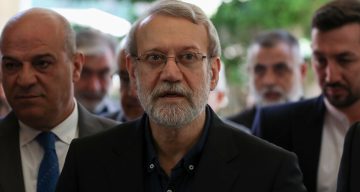 İran Ulusal Güvenlik Sekreteri Larijani: Bölge Ülkelerine Saldırı Niyetimiz Yok