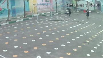 İran’da Okul Yakınında Meydana Gelen Patlamada Bir Öğrenci Hayatını Kaybetti